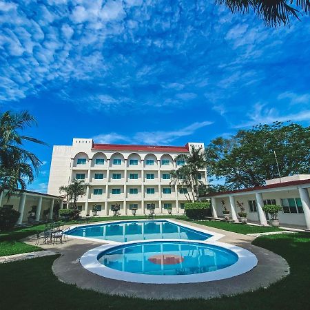 Best Western Plus Tuxtepec Exterior foto