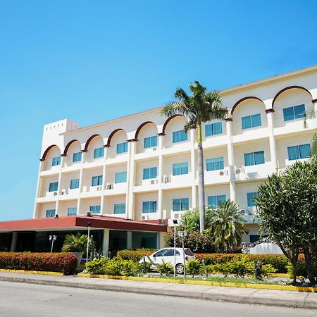 Best Western Plus Tuxtepec Exterior foto
