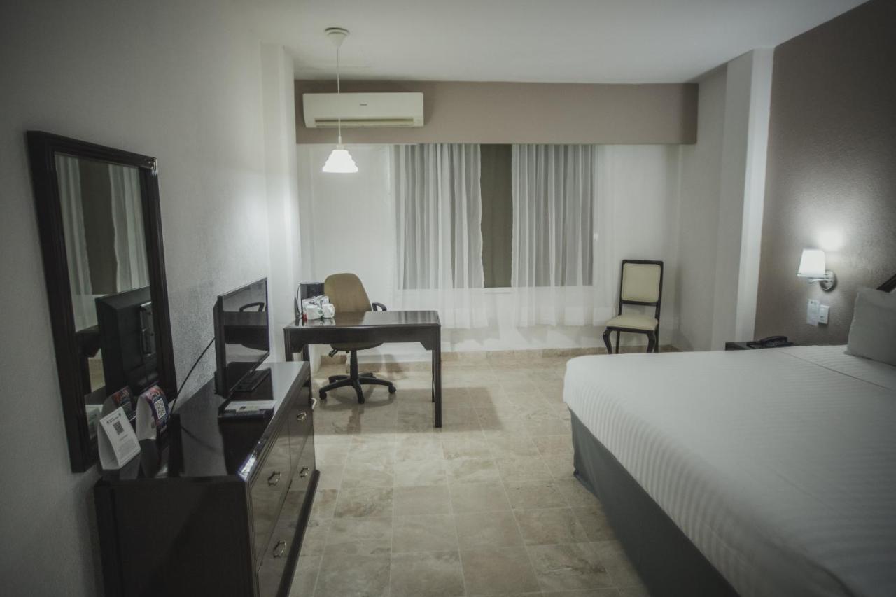 Best Western Plus Tuxtepec Exterior foto