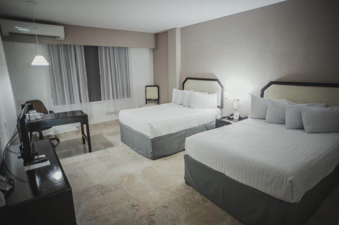 Best Western Plus Tuxtepec Exterior foto