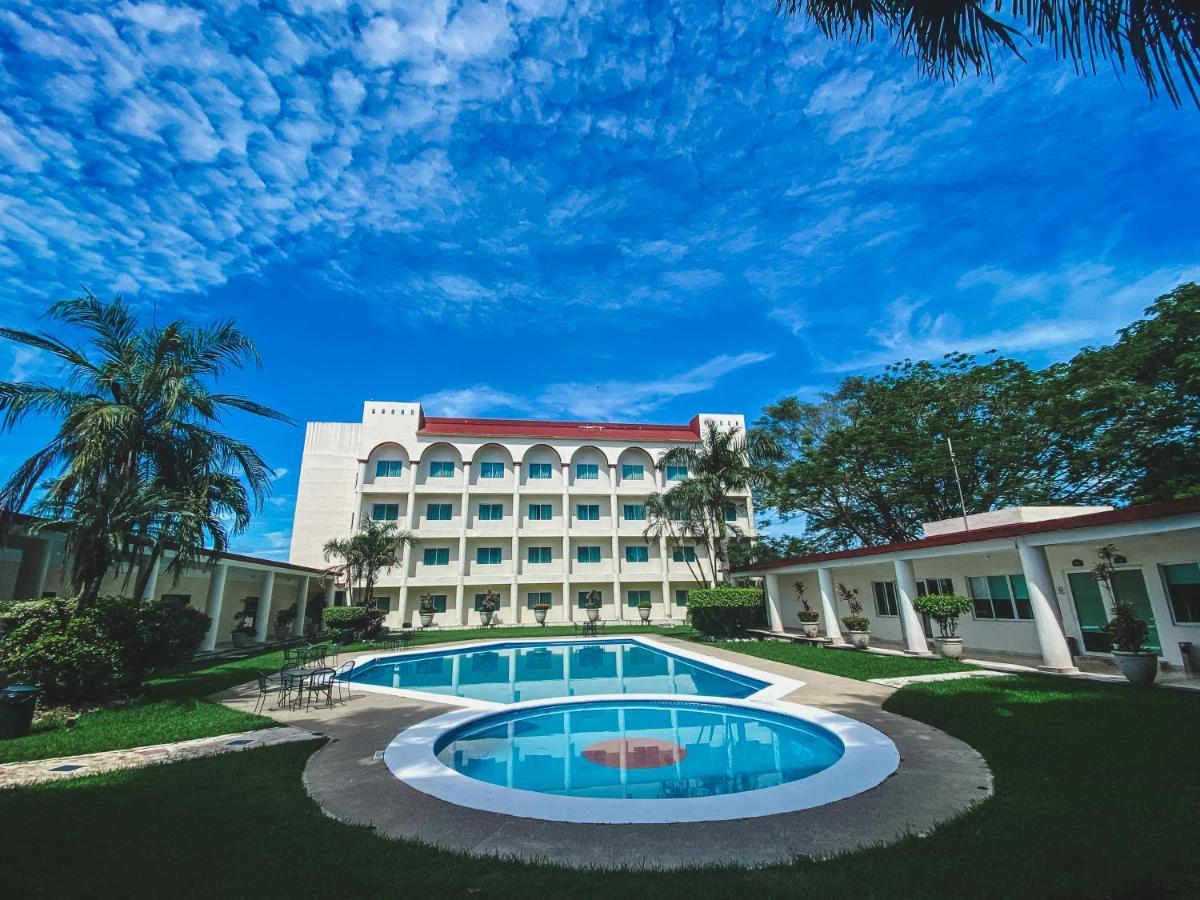 Best Western Plus Tuxtepec Exterior foto