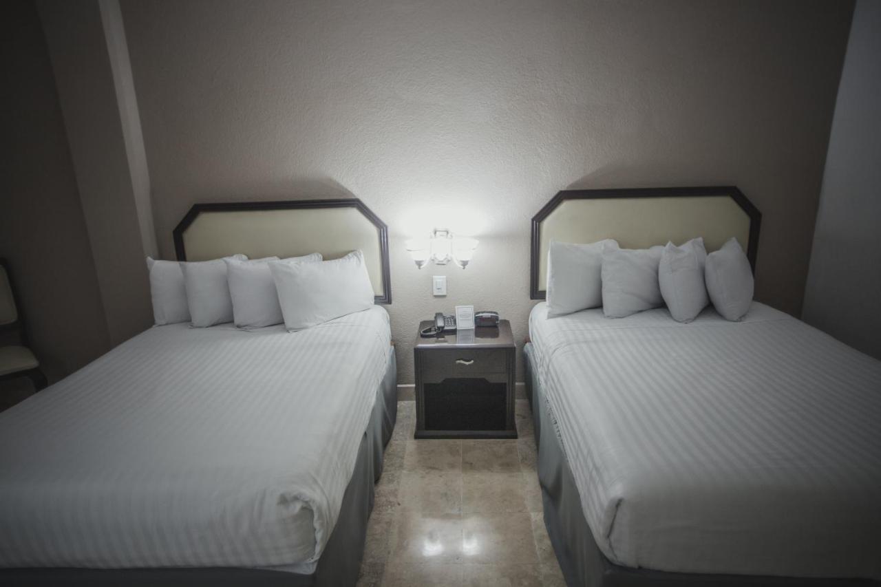 Best Western Plus Tuxtepec Exterior foto