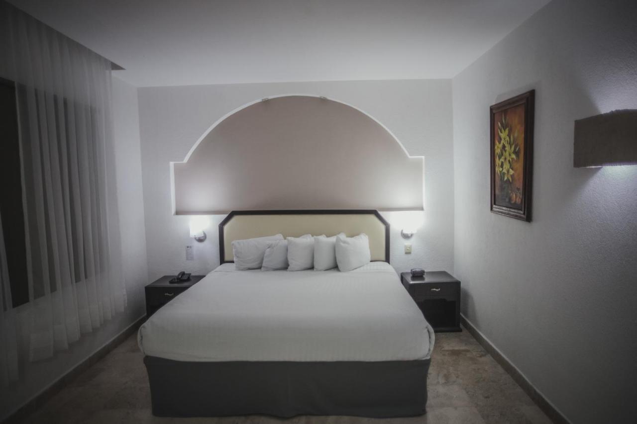 Best Western Plus Tuxtepec Exterior foto