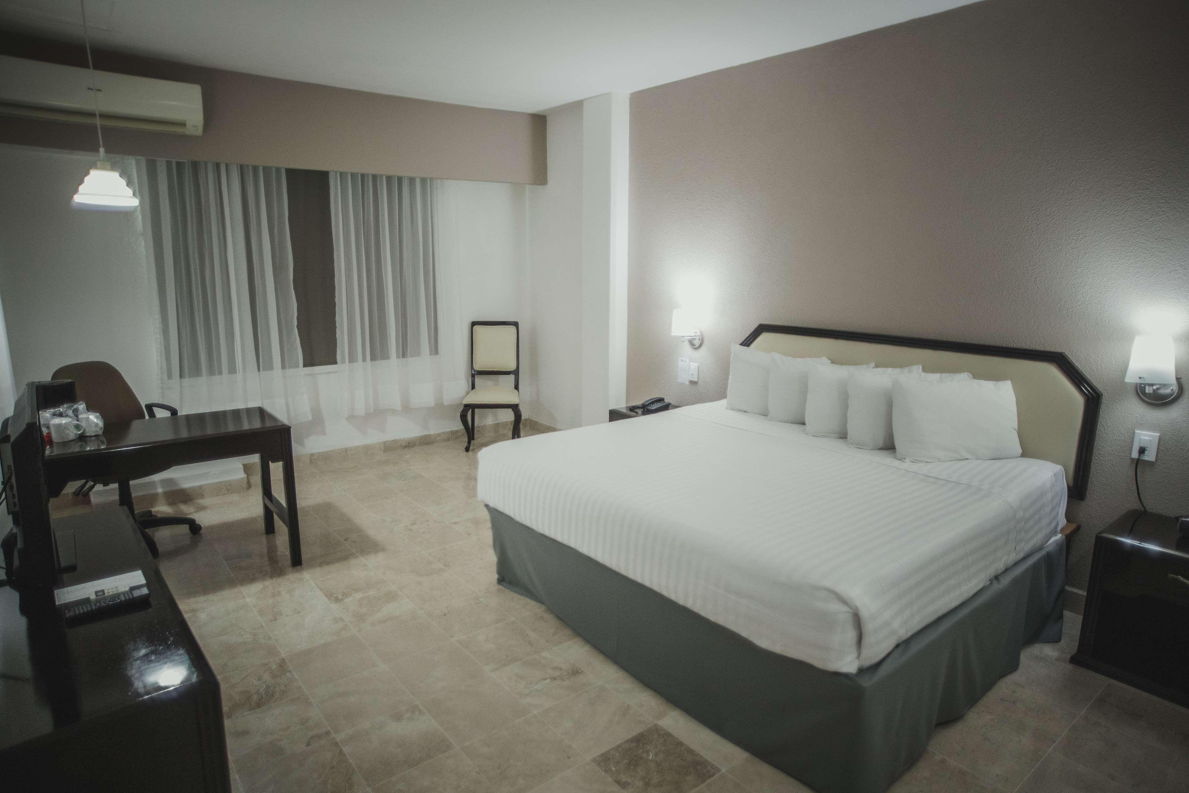 Best Western Plus Tuxtepec Exterior foto