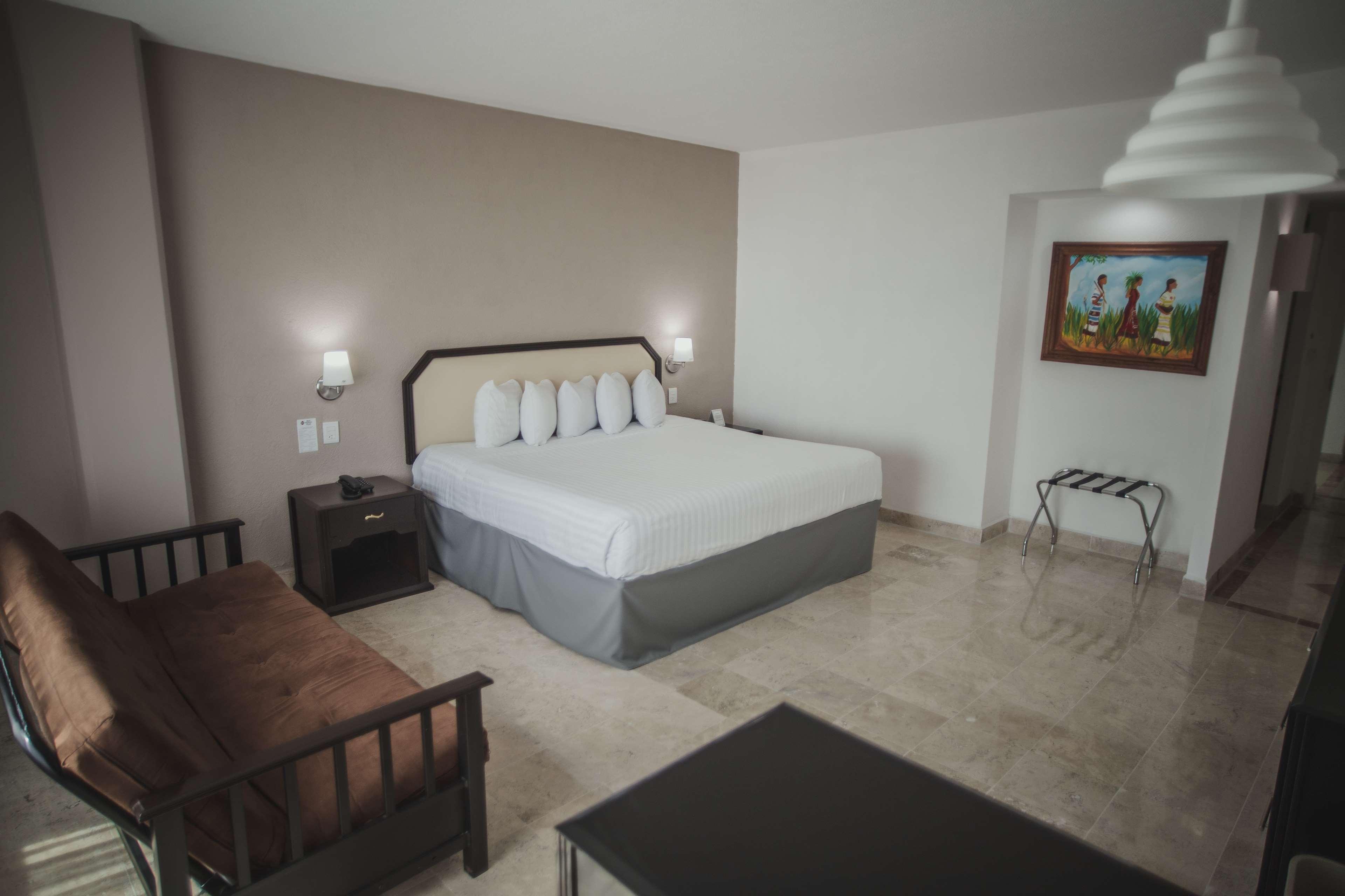 Best Western Plus Tuxtepec Exterior foto
