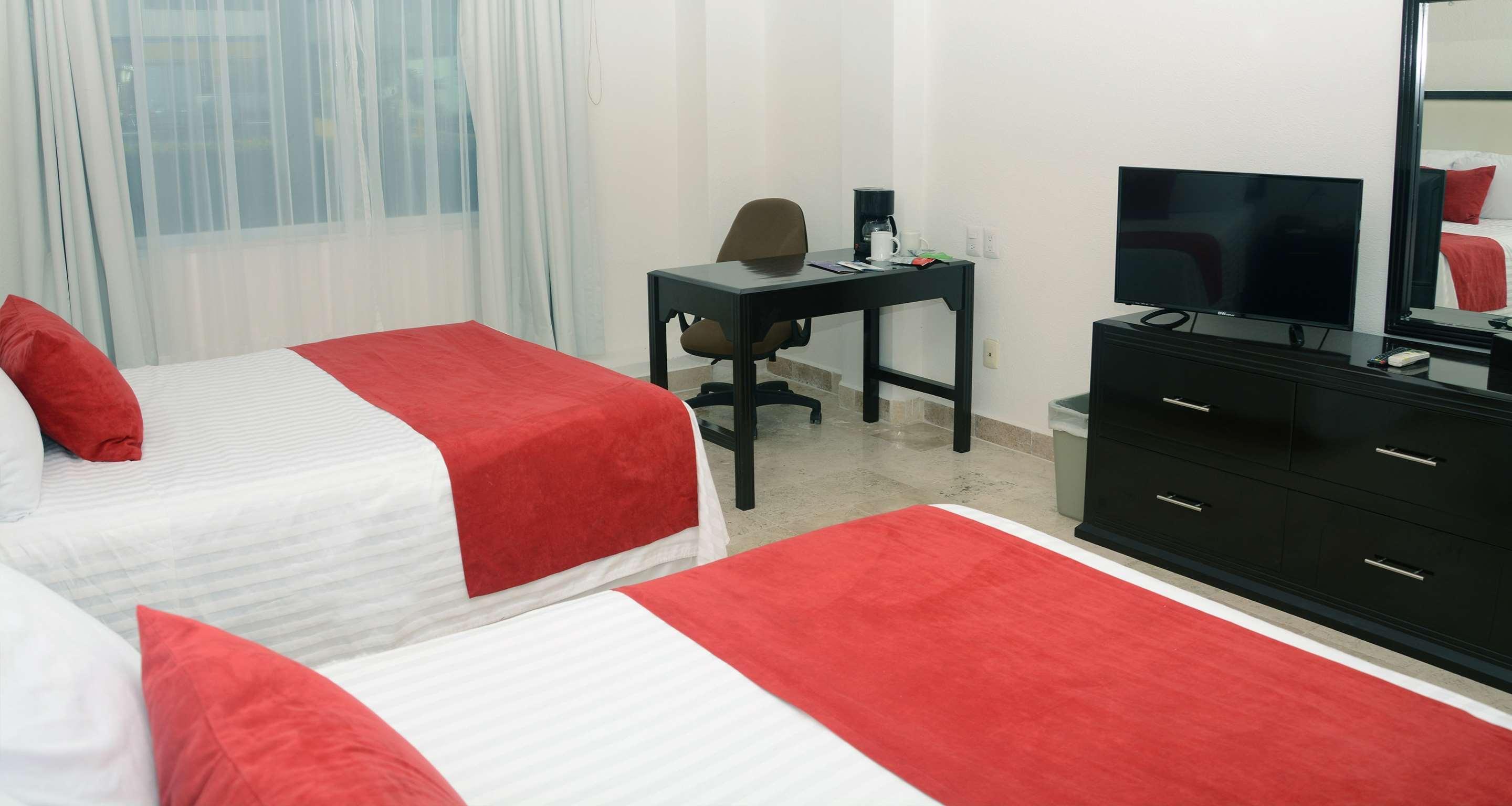 Best Western Plus Tuxtepec Exterior foto