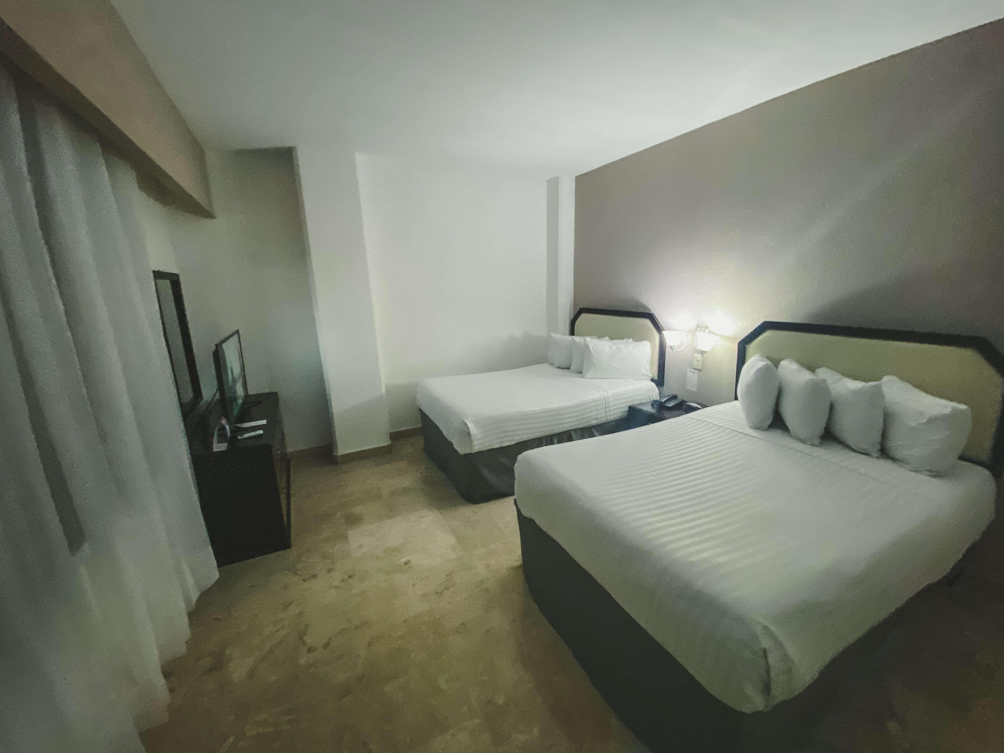 Best Western Plus Tuxtepec Exterior foto