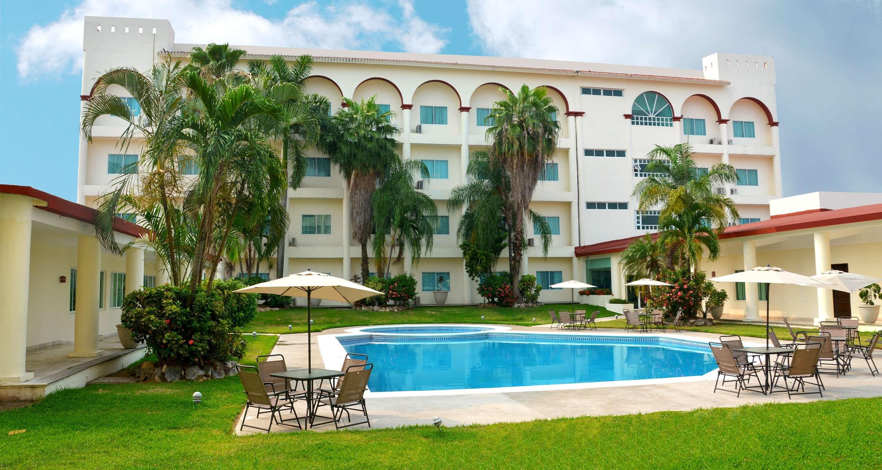 Best Western Plus Tuxtepec Exterior foto