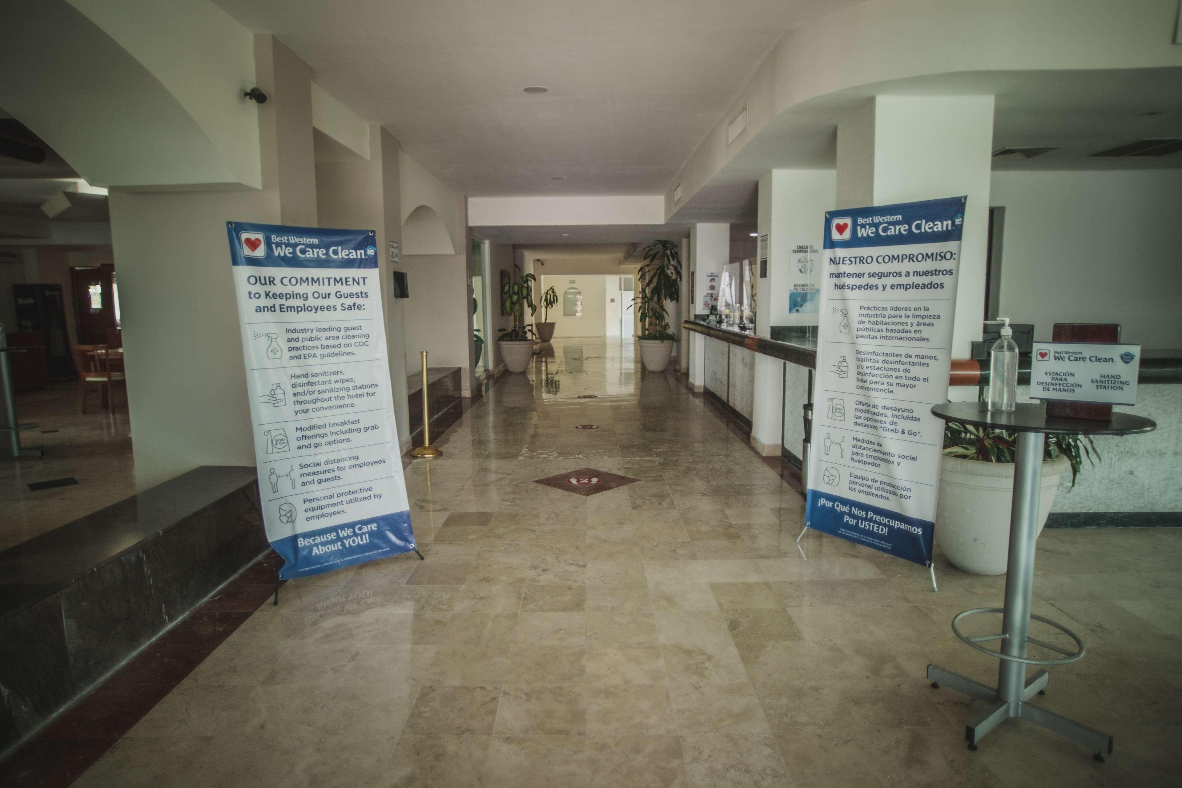 Best Western Plus Tuxtepec Exterior foto