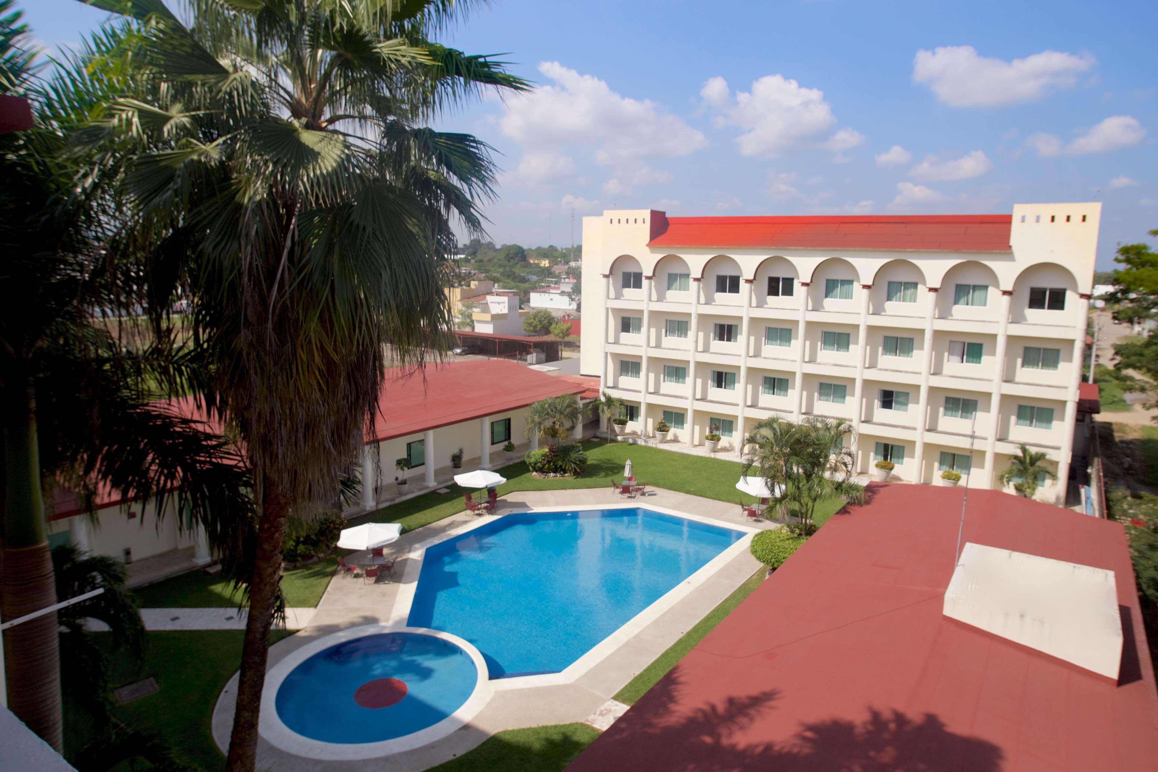 Best Western Plus Tuxtepec Exterior foto