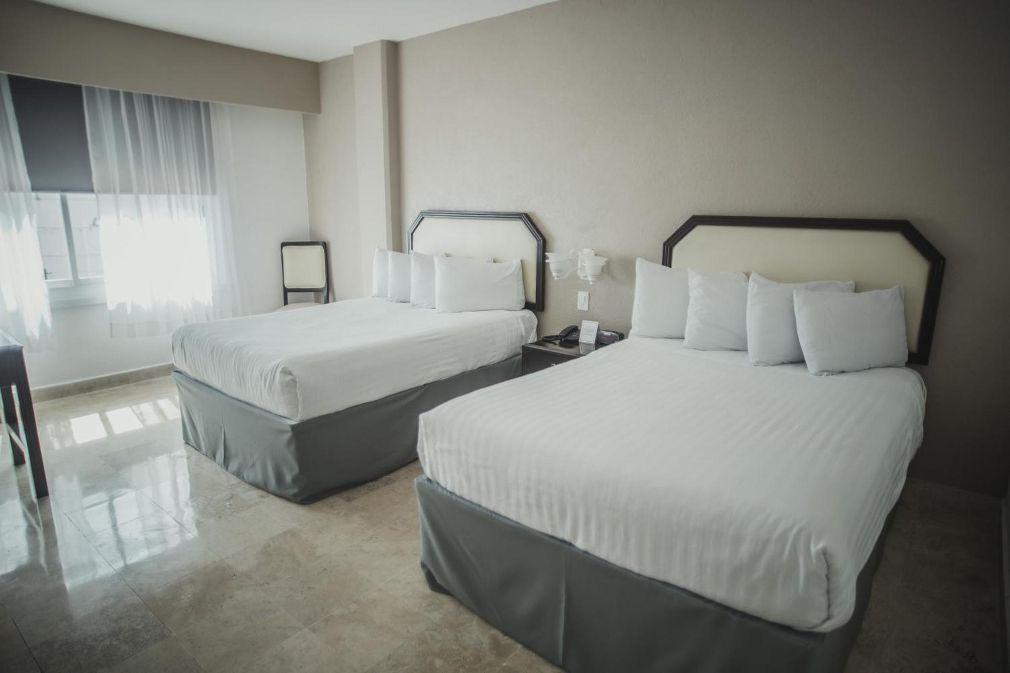 Best Western Plus Tuxtepec Exterior foto
